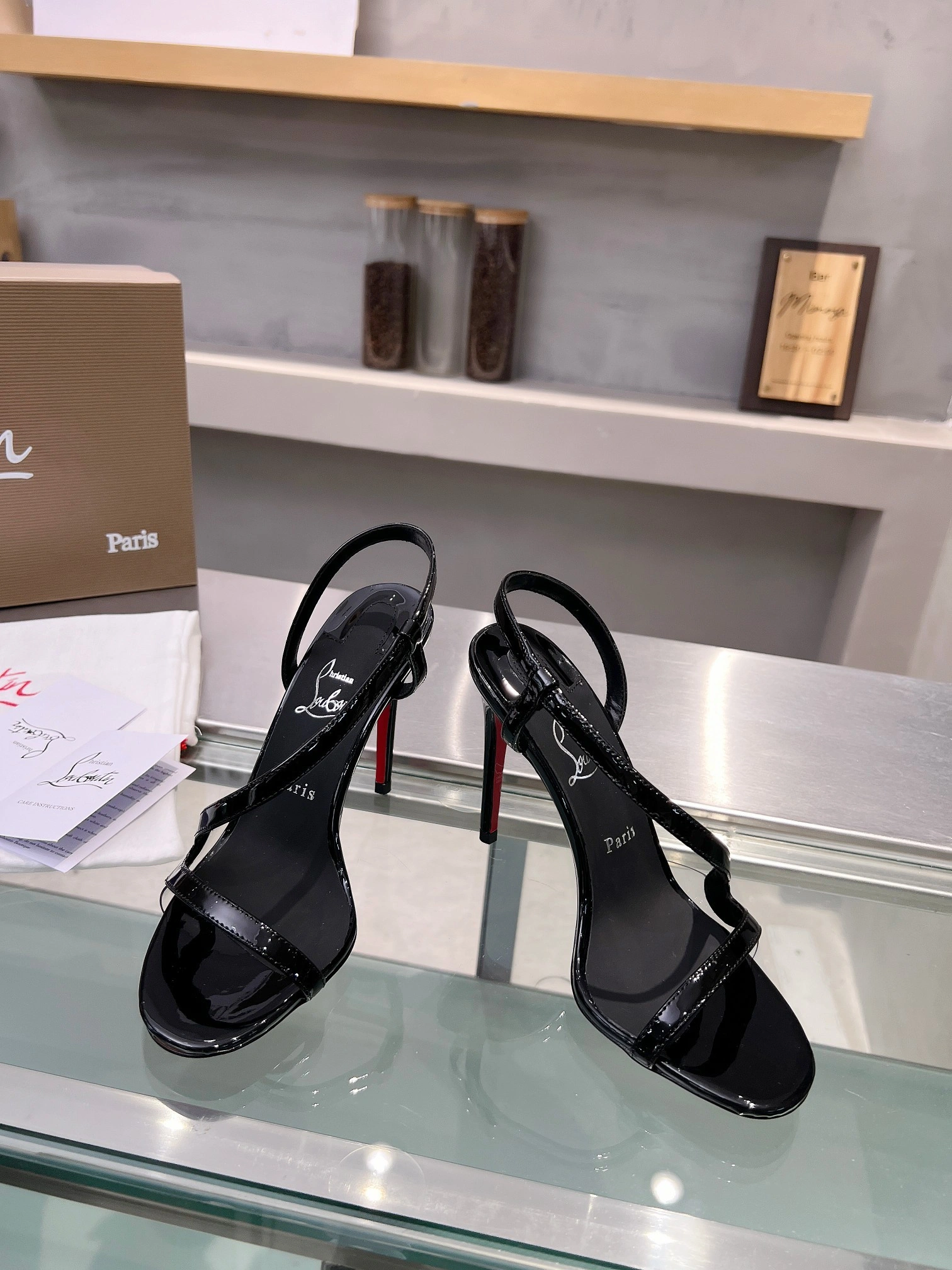 COCO-- 8ou2ou 3210525B439 Heel height：10.5CM sheepskin item:D-X000F1217